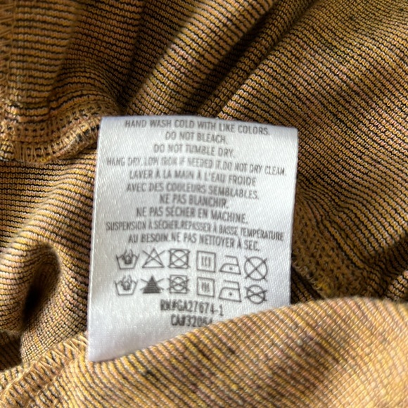 Anthropologie Eva Franco Peplum Tank - Picture 7 of 7